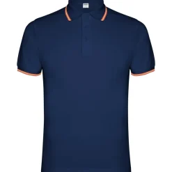Roly PO6640 - NATION Polo manches courtes
