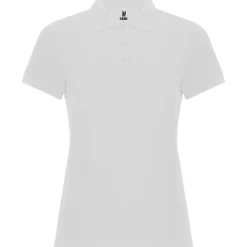Roly PO6644 - PEGASO WOMAN PREMIUM Polo manches courtes ceintré