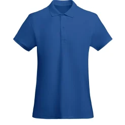 Roly PO6618 - Polo Femme Ajusté en Coton Bio Certifié OCS