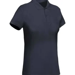 Roly PO6618 - Polo Femme Ajusté en Coton Bio Certifié OCS