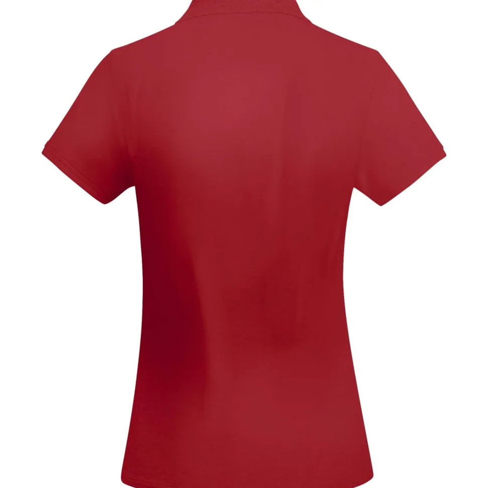 Roly PO6618 - Polo Femme Ajusté en Coton Bio Certifié OCS