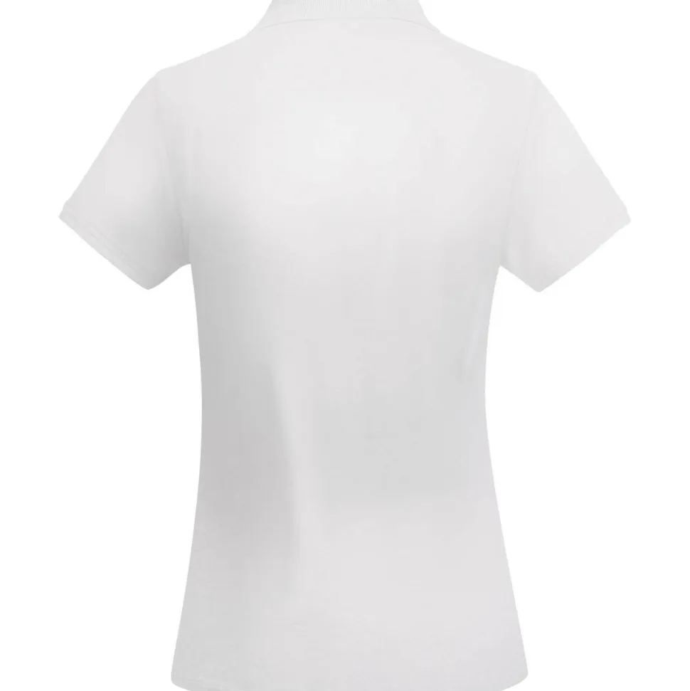 Roly PO6618 - Polo Femme Ajusté en Coton Bio Certifié OCS
