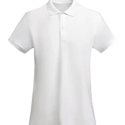 Roly PO6618 - Polo Femme Ajusté en Coton Bio Certifié OCS