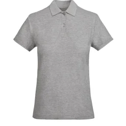 Roly PO6618 - Polo Femme Ajusté en Coton Bio Certifié OCS