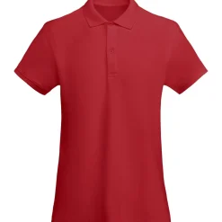 Roly PO6618 - Polo Femme Ajusté en Coton Bio Certifié OCS