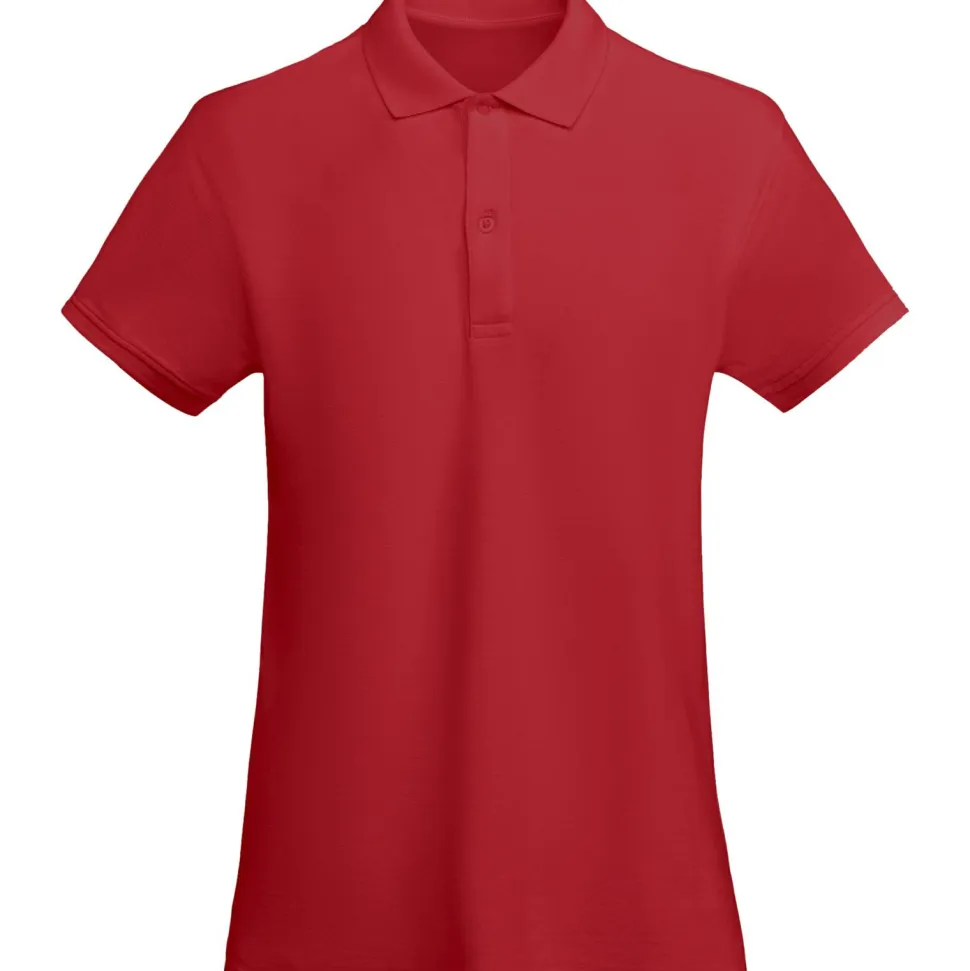 Roly PO6618 - Polo Femme Ajusté en Coton Bio Certifié OCS