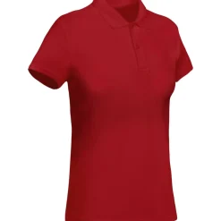 Roly PO6618 - Polo Femme Ajusté en Coton Bio Certifié OCS