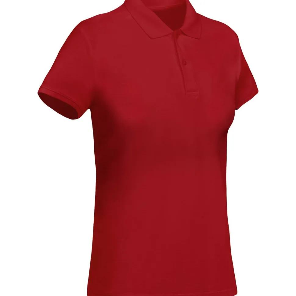 Roly PO6618 - Polo Femme Ajusté en Coton Bio Certifié OCS