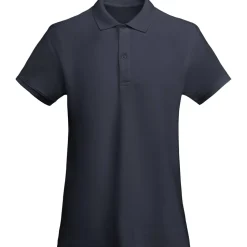 Roly PO6618 - Polo Femme Ajusté en Coton Bio Certifié OCS