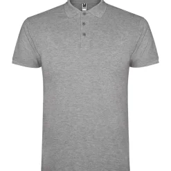 Roly PO6638 - STAR Polo homme manches courtes