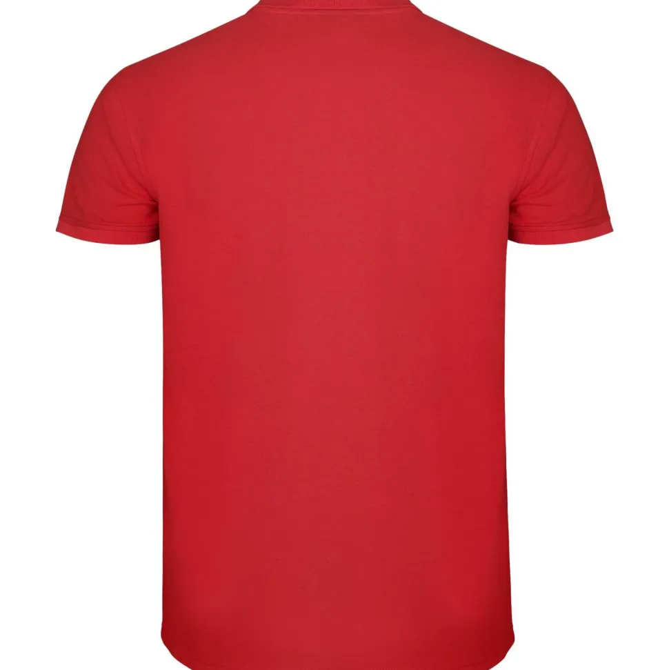 Roly PO6638 - STAR Polo homme manches courtes