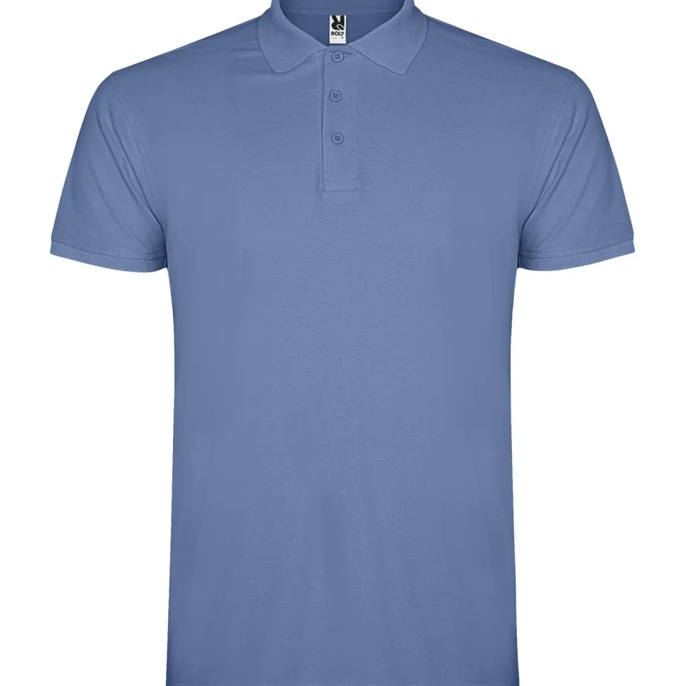 Roly PO6638 - STAR Polo homme manches courtes