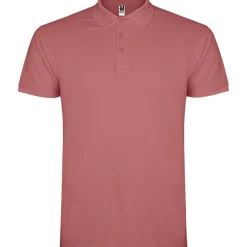 Roly PO6638 - STAR Polo homme manches courtes
