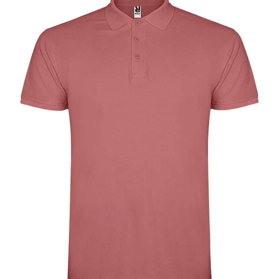 Roly PO6638 - STAR Polo homme manches courtes
