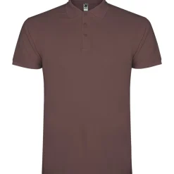 Roly PO6638 - STAR Polo homme manches courtes