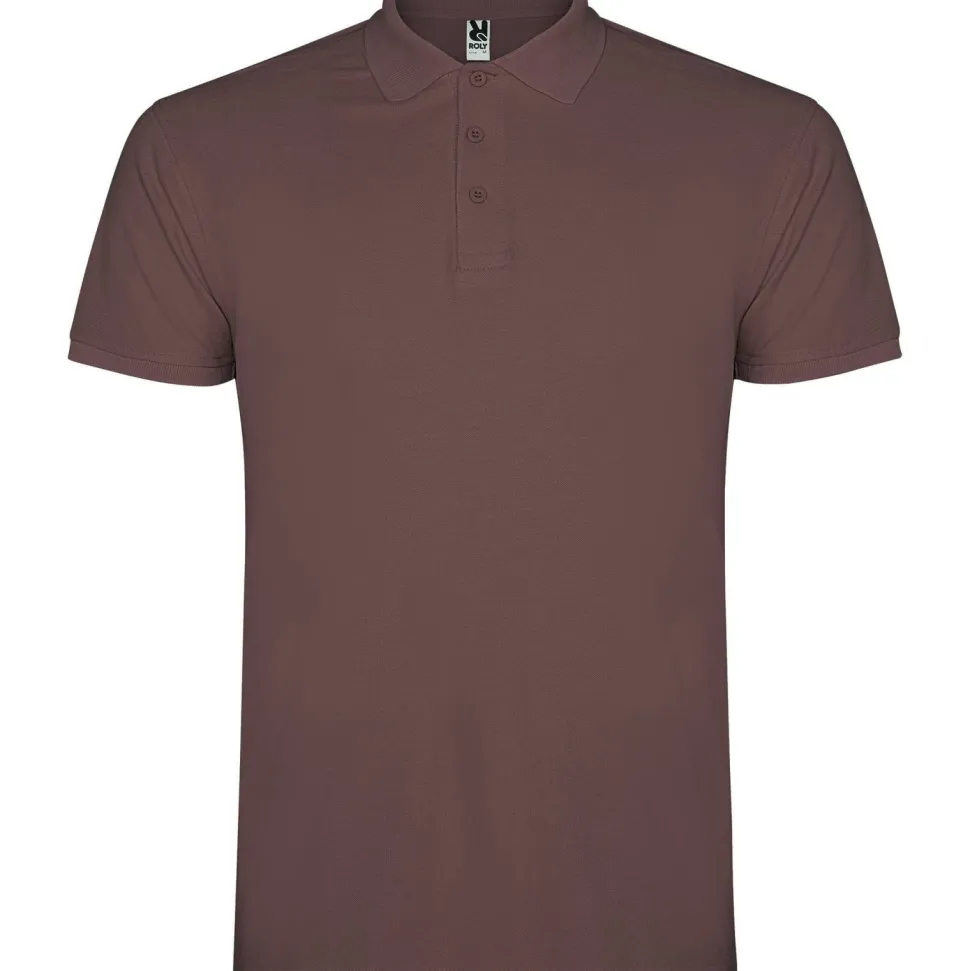 Roly PO6638 - STAR Polo homme manches courtes