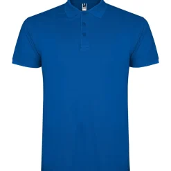 Roly PO6638 - STAR Polo homme manches courtes
