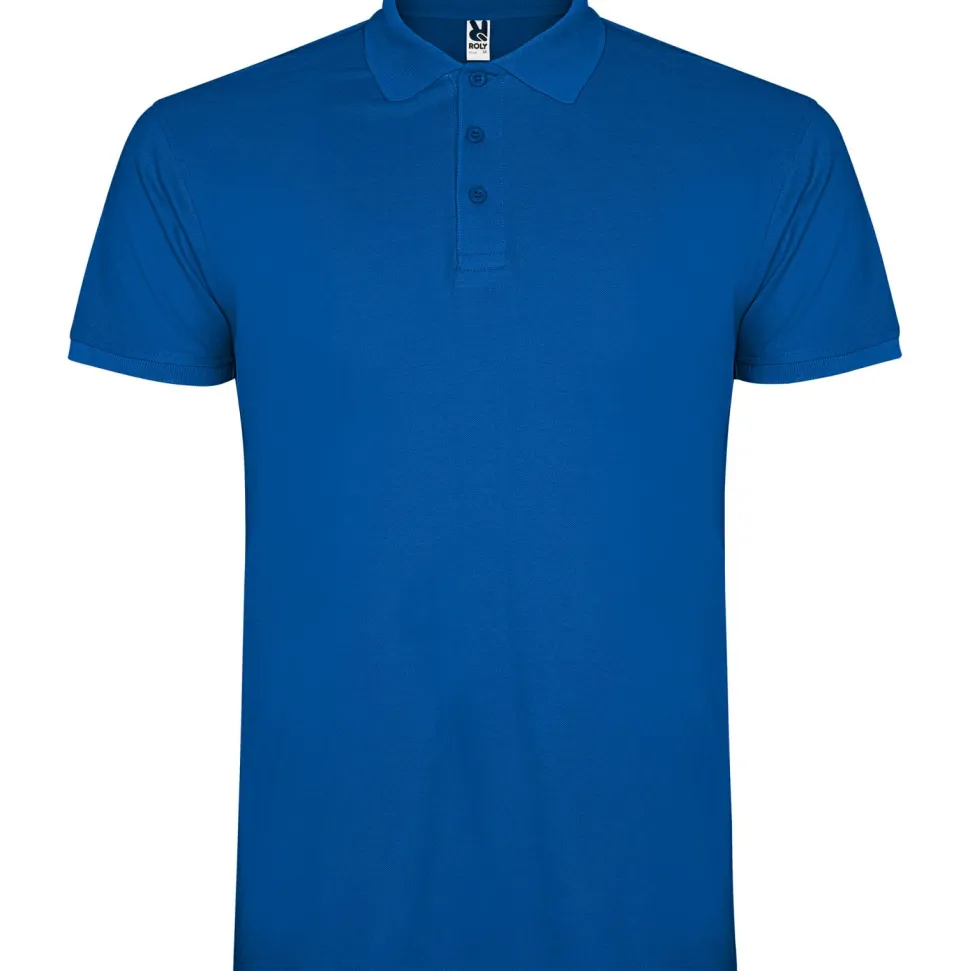 Roly PO6638 - STAR Polo homme manches courtes