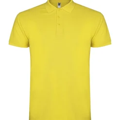 Roly PO6638 - STAR Polo homme manches courtes