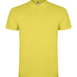 Roly PO6638 - STAR Polo homme manches courtes