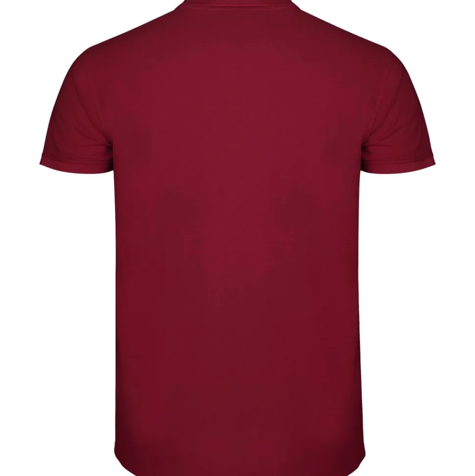 Roly PO6638 - STAR Polo homme manches courtes