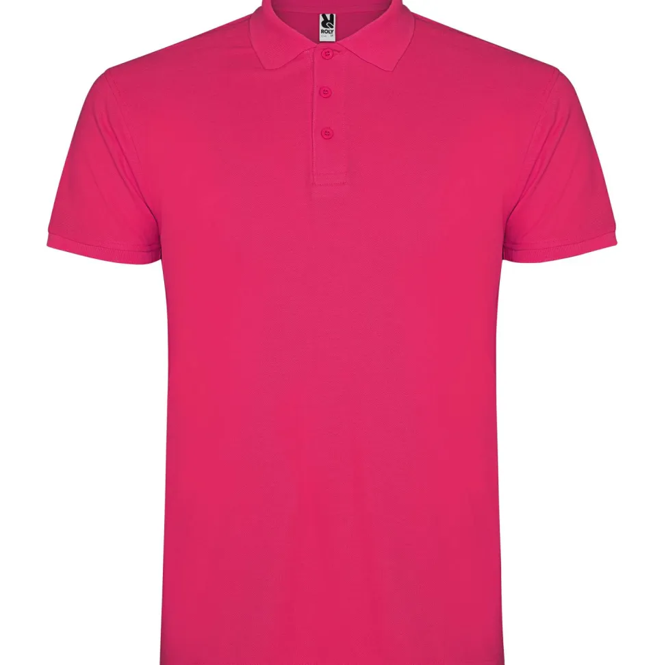 Roly PO6638 - STAR Polo homme manches courtes