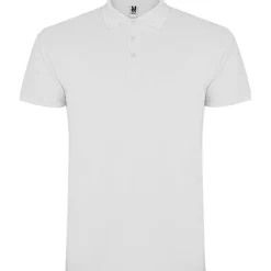 Roly PO6638 - STAR Polo homme manches courtes