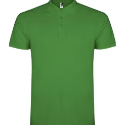 Roly PO6638 - STAR Polo homme manches courtes
