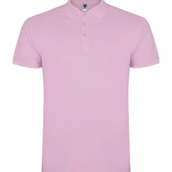 Roly PO6638 - STAR Polo homme manches courtes