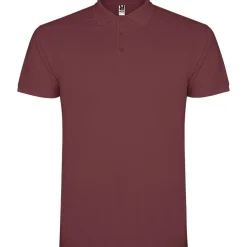 Roly PO6638 - STAR Polo homme manches courtes