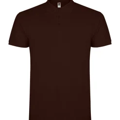 Roly PO6638 - STAR Polo homme manches courtes