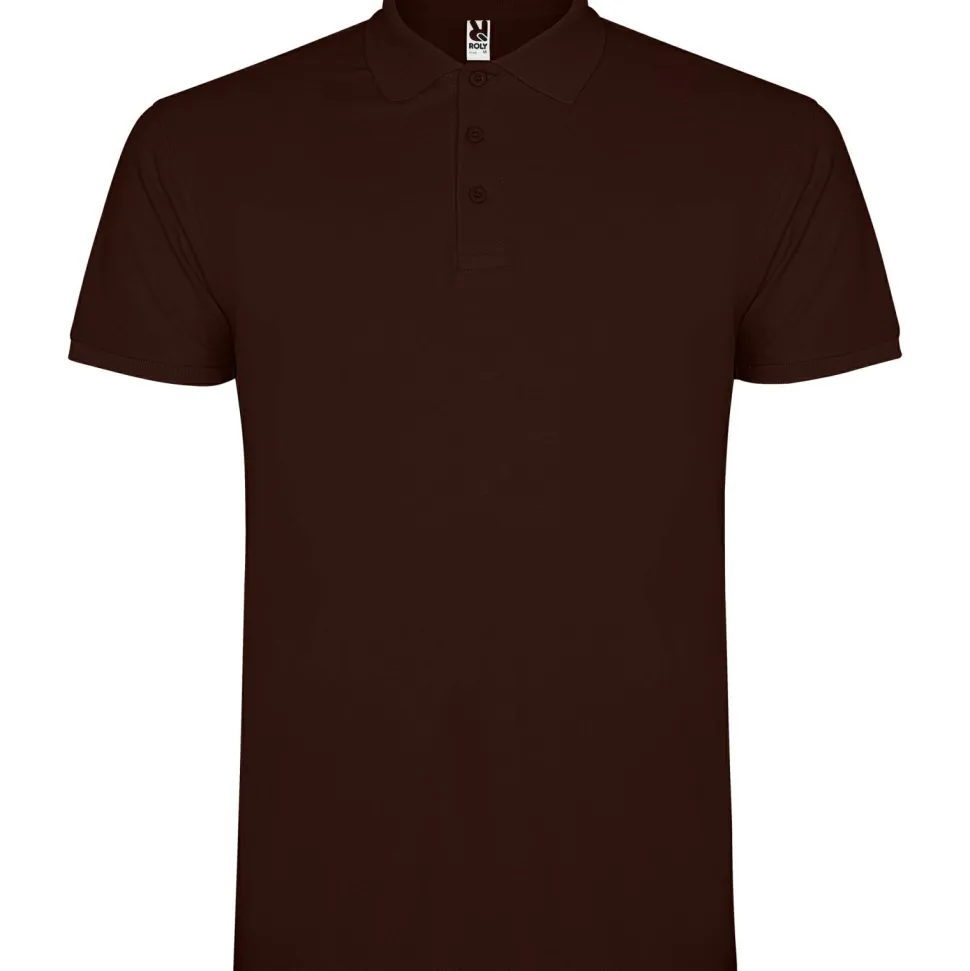 Roly PO6638 - STAR Polo homme manches courtes
