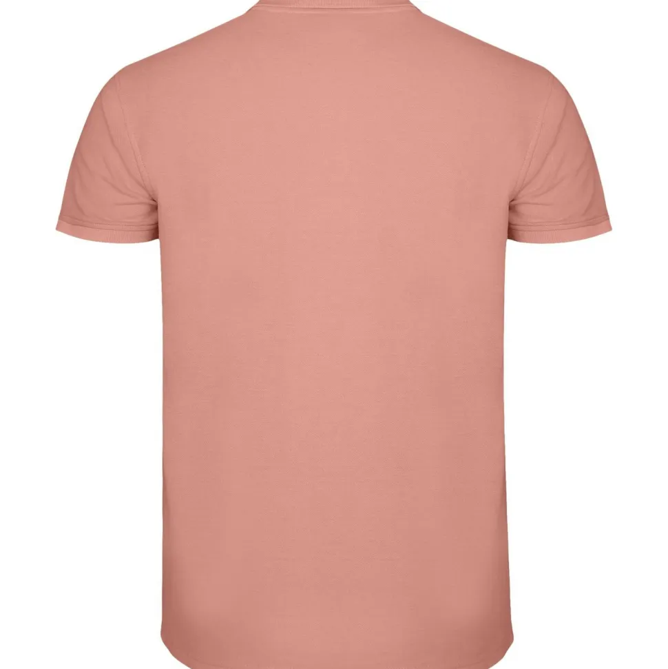 Roly PO6638 - STAR Polo homme manches courtes