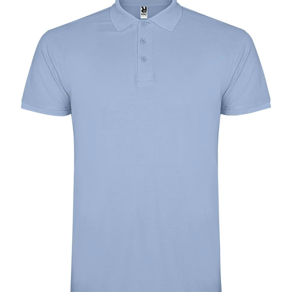 Roly PO6638 - STAR Polo homme manches courtes