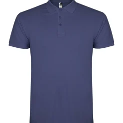 Roly PO6638 - STAR Polo homme manches courtes