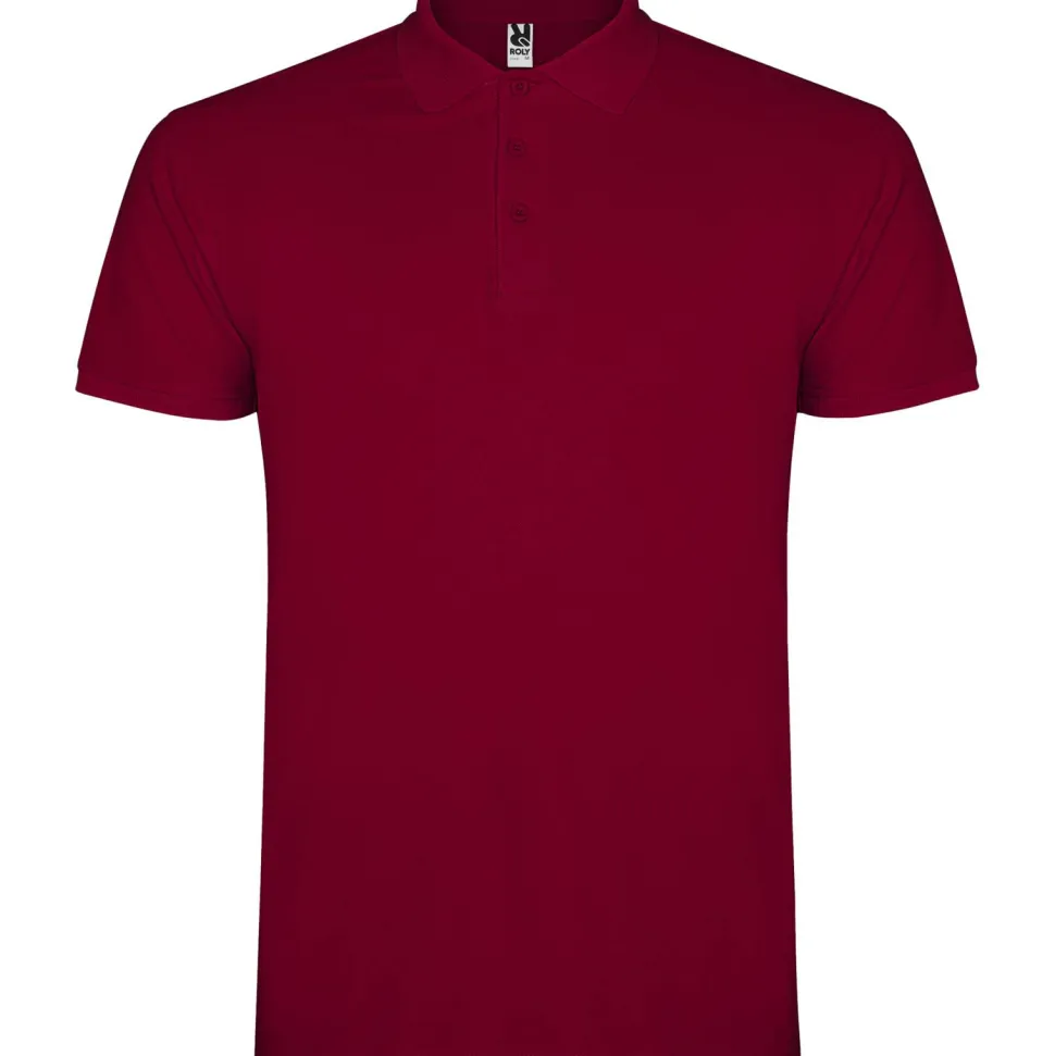 Roly PO6638 - STAR Polo homme manches courtes
