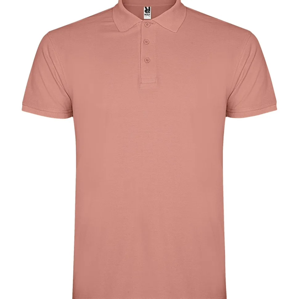Roly PO6638 - STAR Polo homme manches courtes