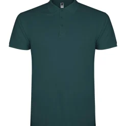 Roly PO6638 - STAR Polo homme manches courtes