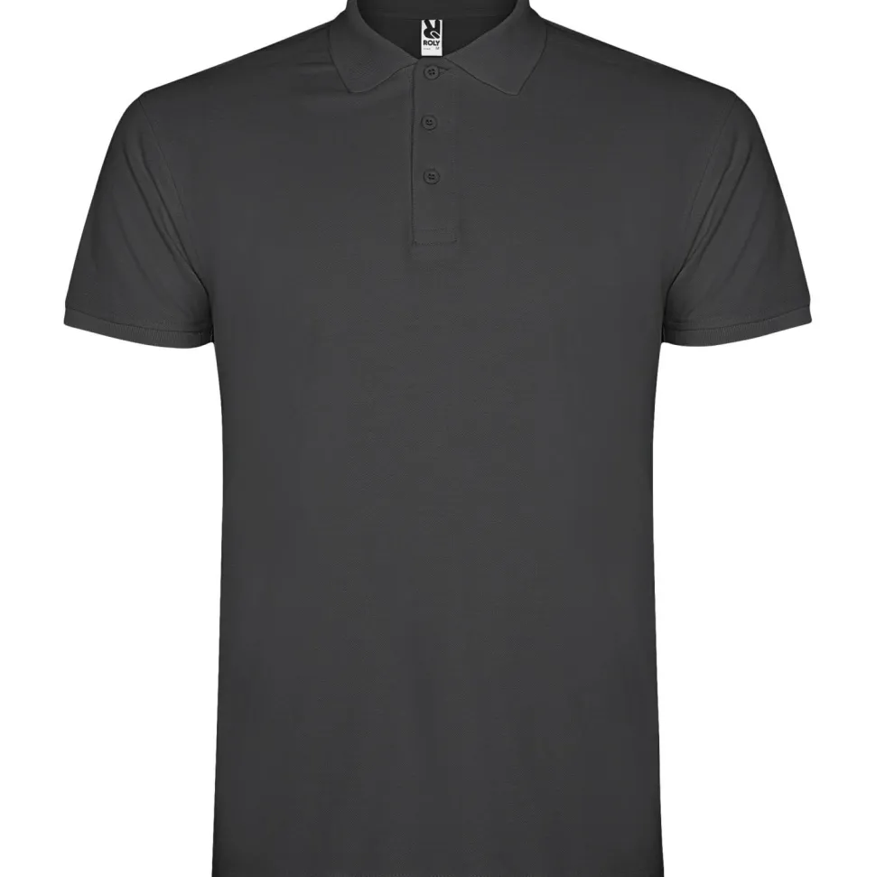 Roly PO6638 - STAR Polo homme manches courtes