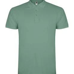 Roly PO6638 - STAR Polo homme manches courtes