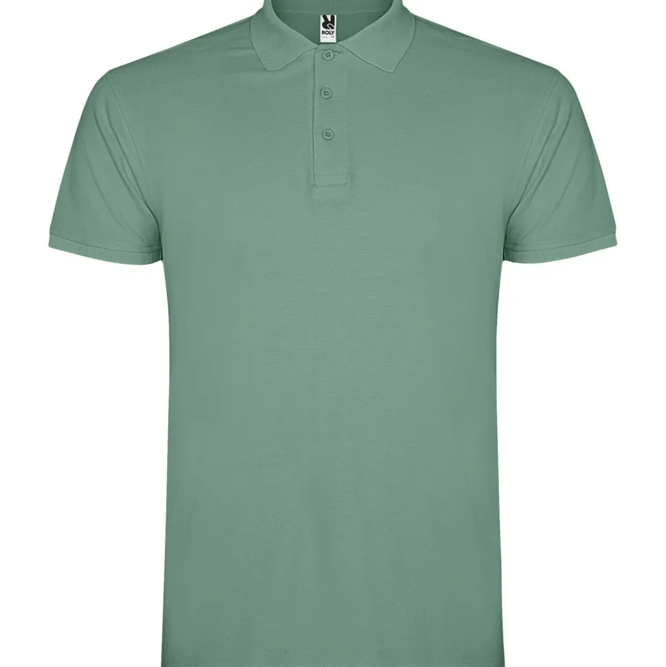 Roly PO6638 - STAR Polo homme manches courtes