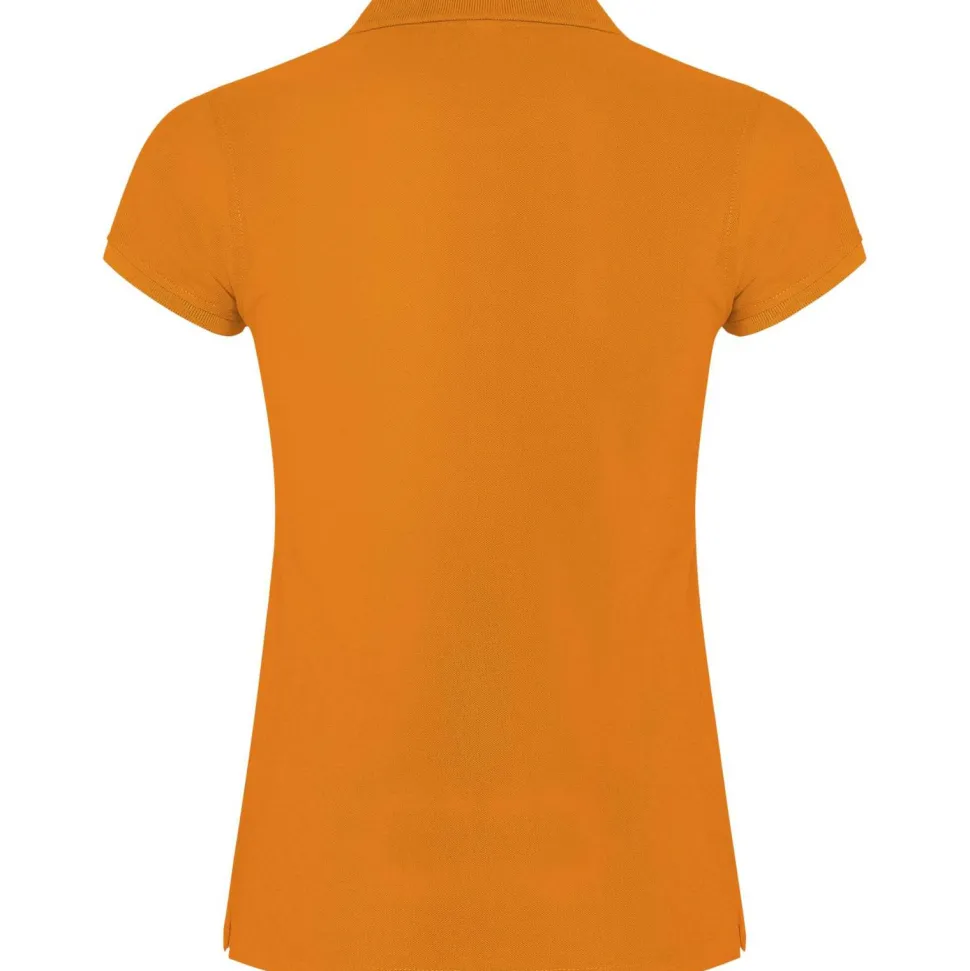 Roly PO6634 - STAR WOMAN Polo femme manches courtes