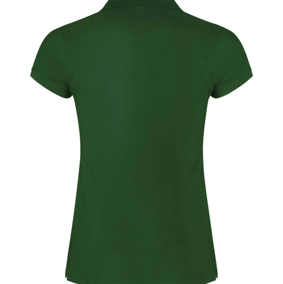 Roly PO6634 - STAR WOMAN Polo femme manches courtes