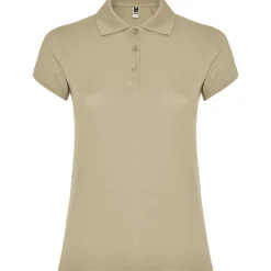 Roly PO6634 - STAR WOMAN Polo femme manches courtes
