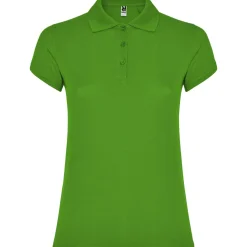 Roly PO6634 - STAR WOMAN Polo femme manches courtes