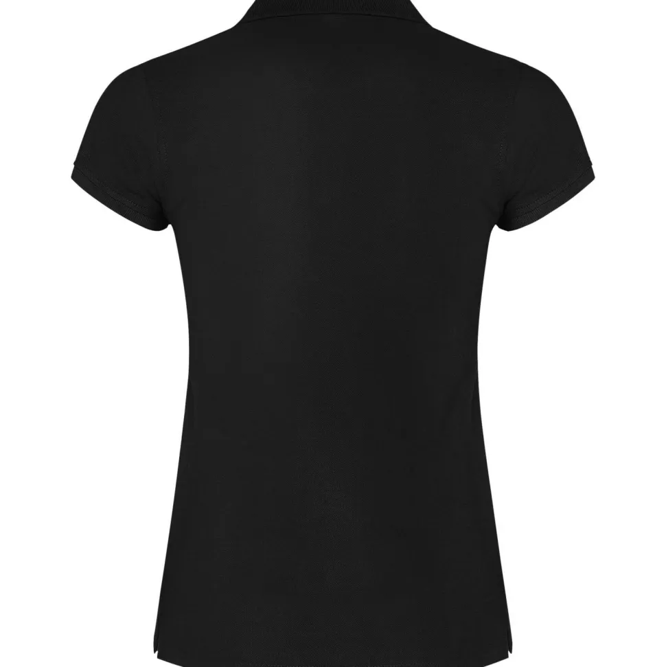 Roly PO6634 - STAR WOMAN Polo femme manches courtes