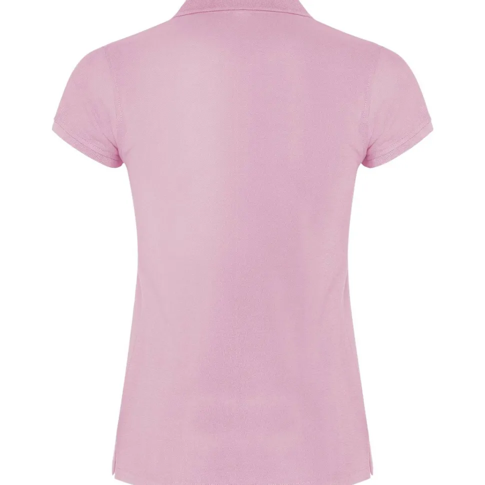 Roly PO6634 - STAR WOMAN Polo femme manches courtes
