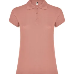 Roly PO6634 - STAR WOMAN Polo femme manches courtes