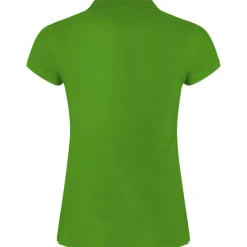 Roly PO6634 - STAR WOMAN Polo femme manches courtes