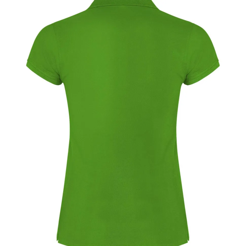 Roly PO6634 - STAR WOMAN Polo femme manches courtes